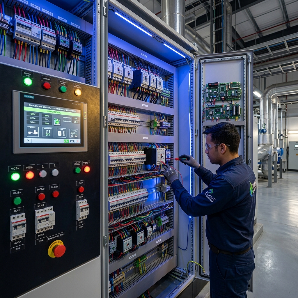 Electrical & Electronic Systems