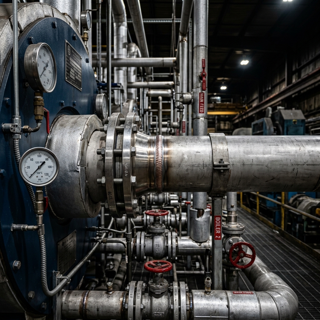 Mechanical, Piping, HVAC